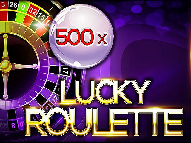 Lucky Roulette