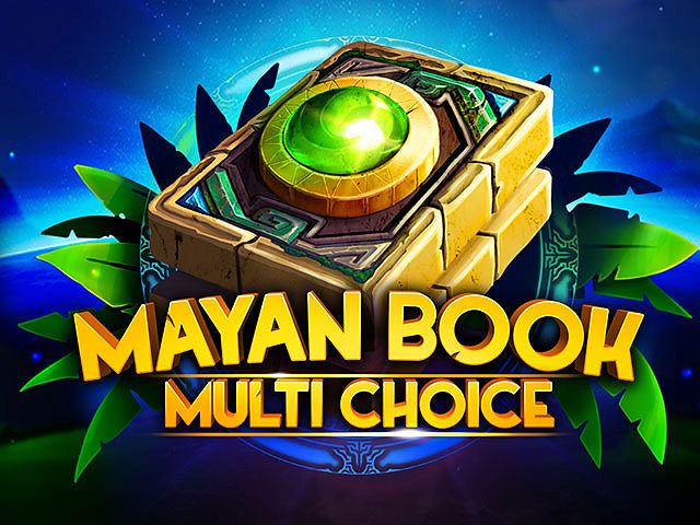 Mayan Book