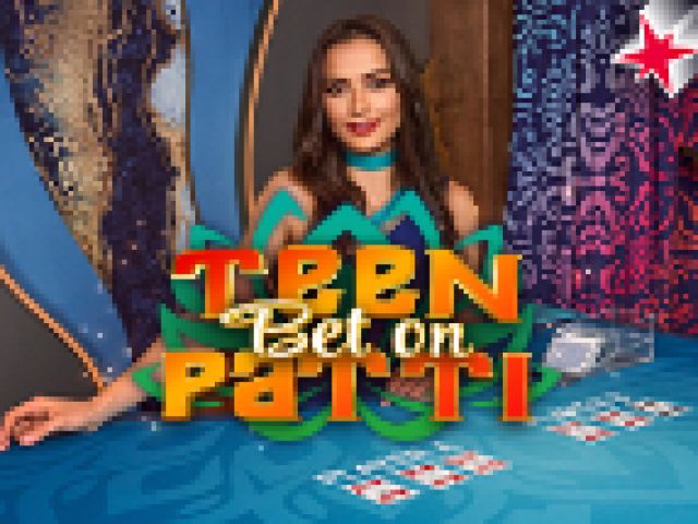 Bet on Teen Patti