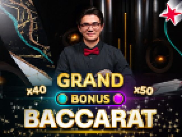 Grand Bonus Baccarat