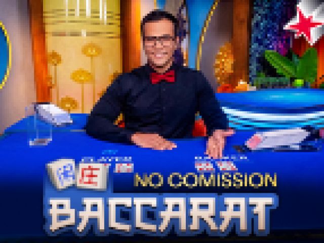 Live Baccarat 1 NC