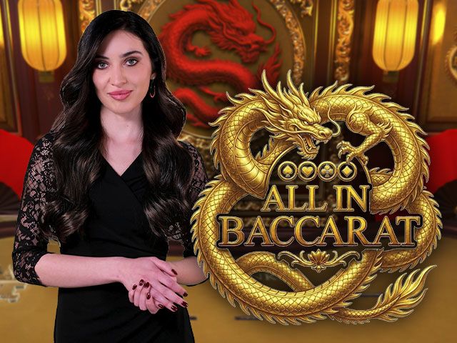 All in Baccarat
