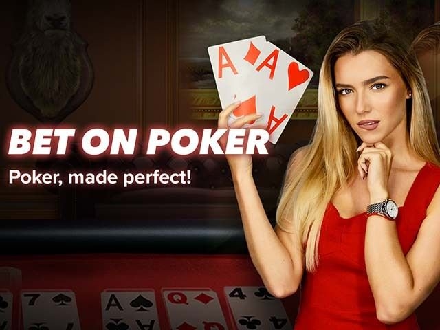 Bet On Poker