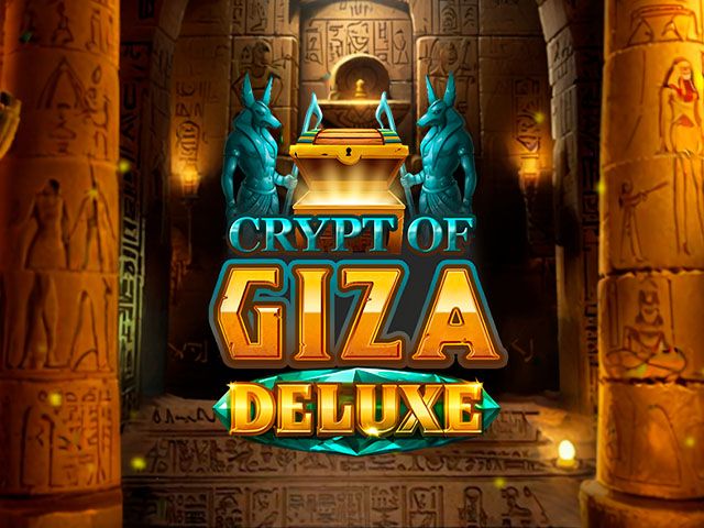 Crypt Of Giza Secrets Deluxe