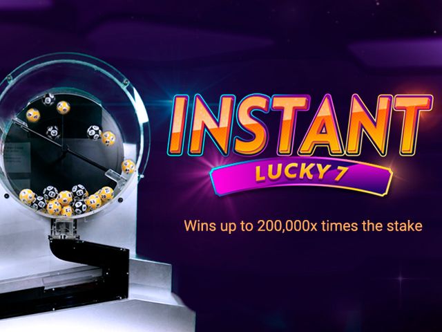 Instant Lucky 7