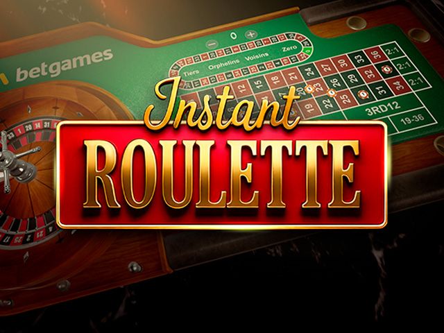Instant Roulette