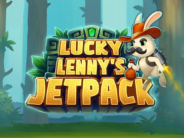 Lucky Lenny’s Jetpack