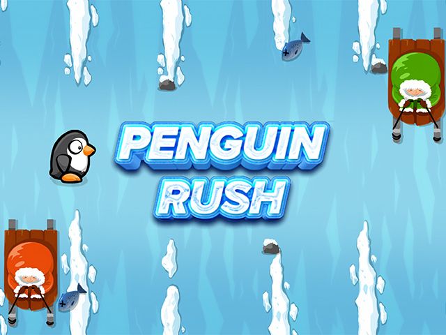 Penguin Rush
