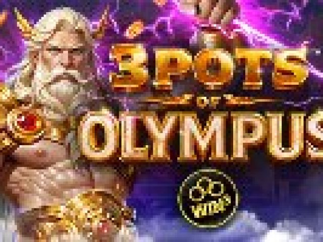 3 Pots of Olympus