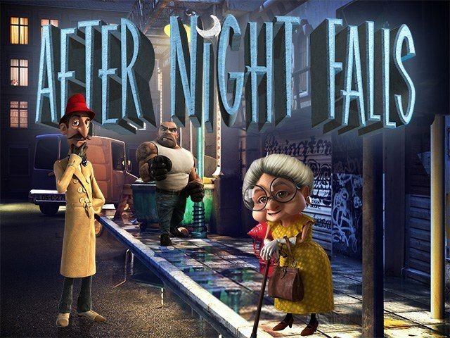 After Night Falls