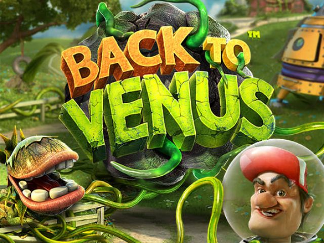 Back To Venus