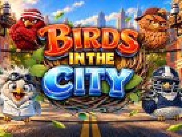 Birds in The City™ 