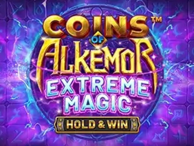 Coins of Alkemor: Extreme Magic - Hold & Win