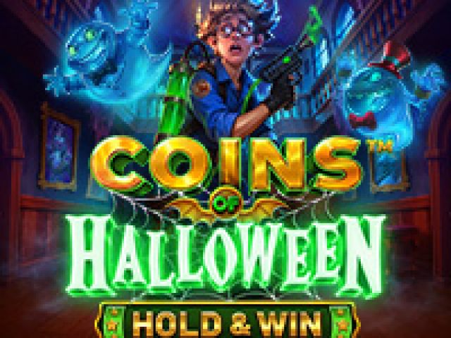 Coins of Halloween – Hold & Win