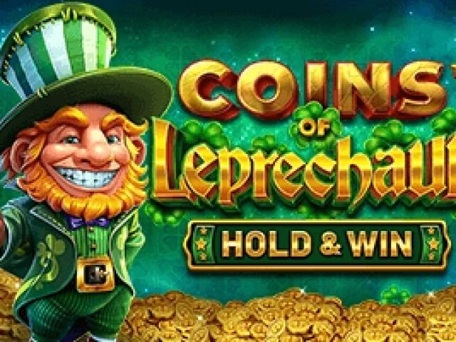 Coins of Leprechaun – Hold & Win