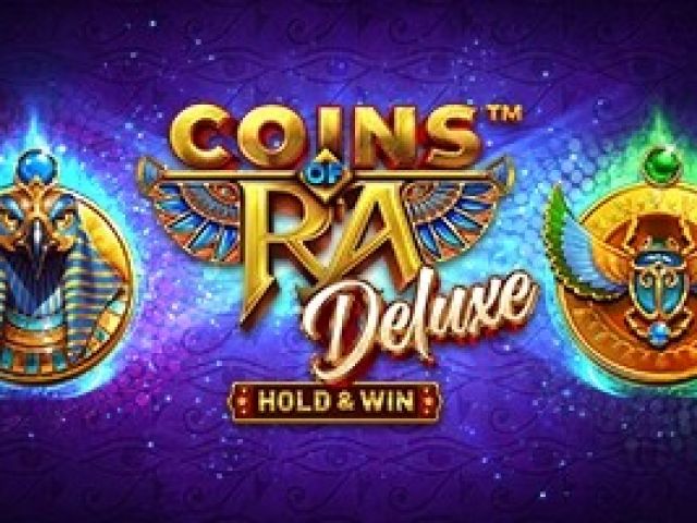 Coins of Ra Deluxe