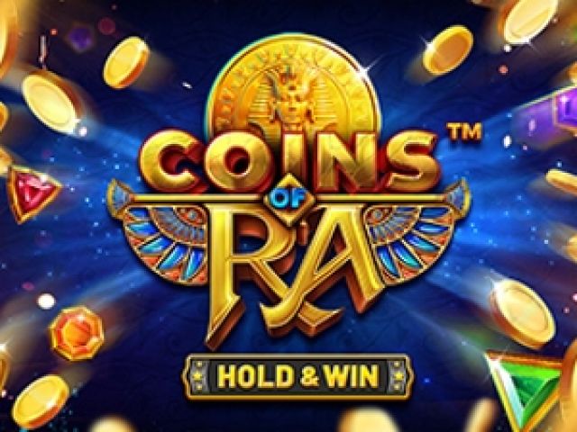 Coins Of Ra - Hold & Win