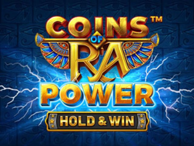 Coins of Ra Power – Hold & Win