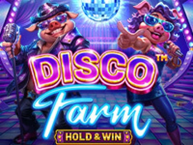 Disco Farm – Hold & Win