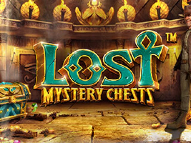 Lost Mystery Chests