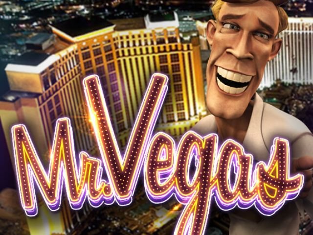 Mr. Vegas