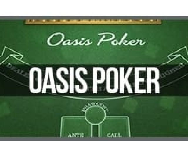 Oasis Poker