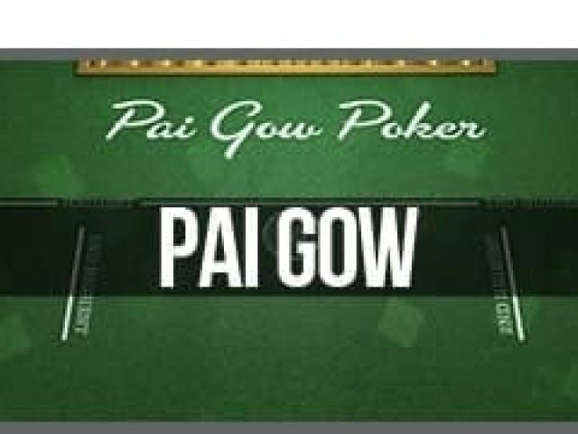 Pai Gow