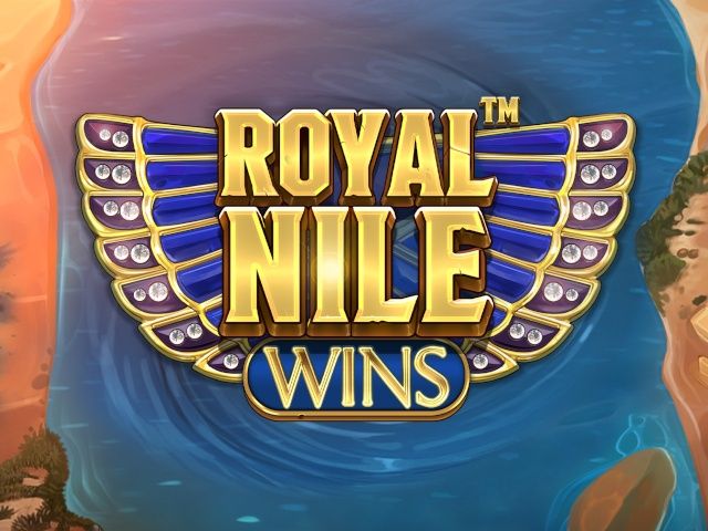 Royal Nile Wins - Hold & Win™