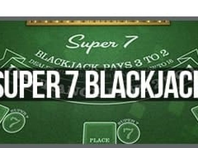 Super 7 Blackjack