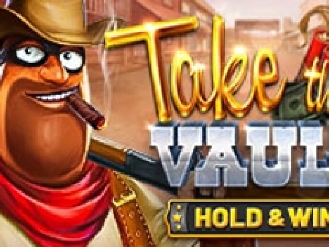 Take the Vault - Hold & Win