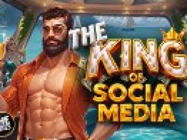 The King of Social Media - Hold and Win