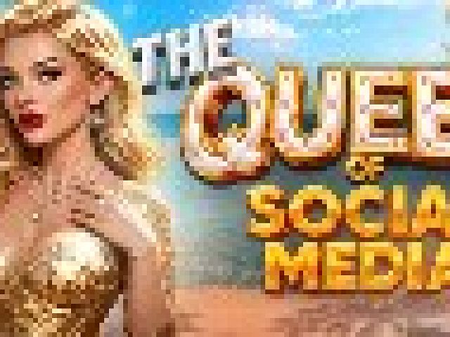 THE Queen of Social Media