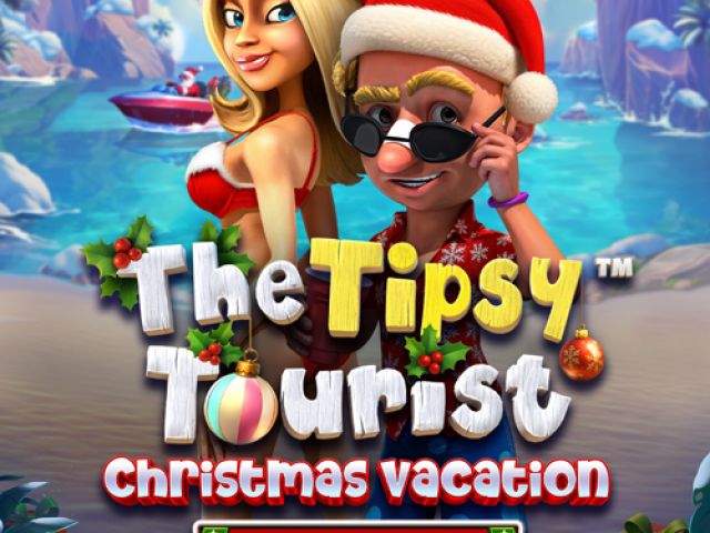 The Tipsy Tourist: Christmas Vacation – Hold & Win