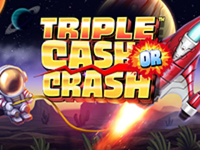 Triple Cash Or CrashTM