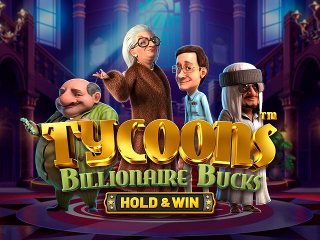 Tycoons: Billionaire Bucks