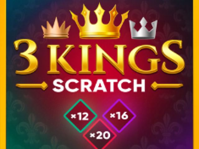 3 Kings Scratch