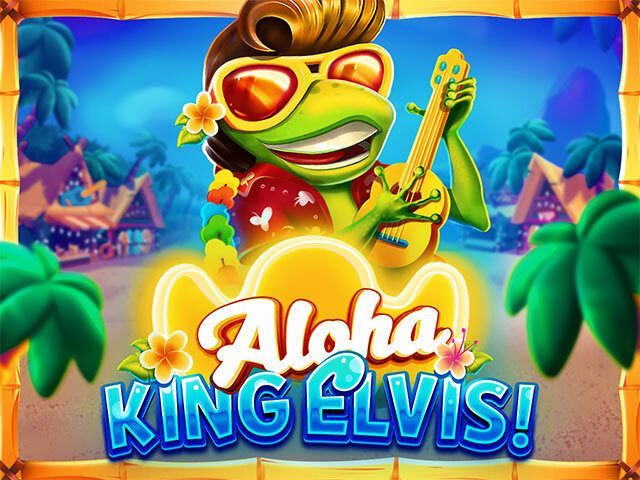 Aloha King Elvis