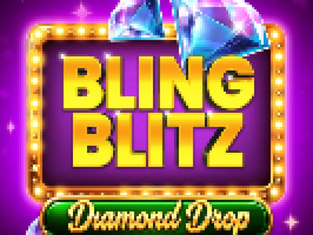 Bling Blitz Diamond Drop