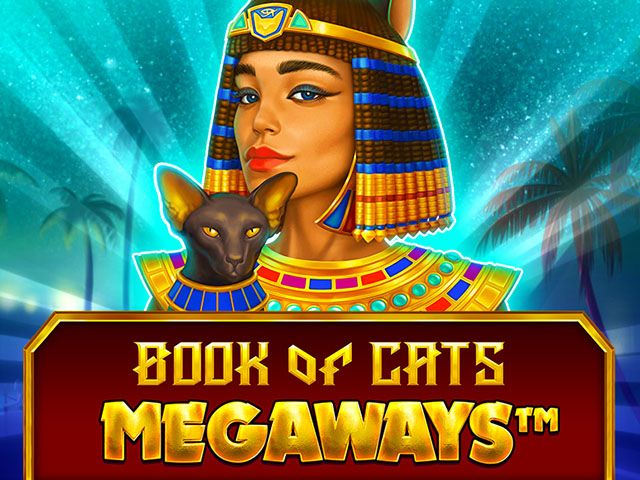 Book of Cats Megaways