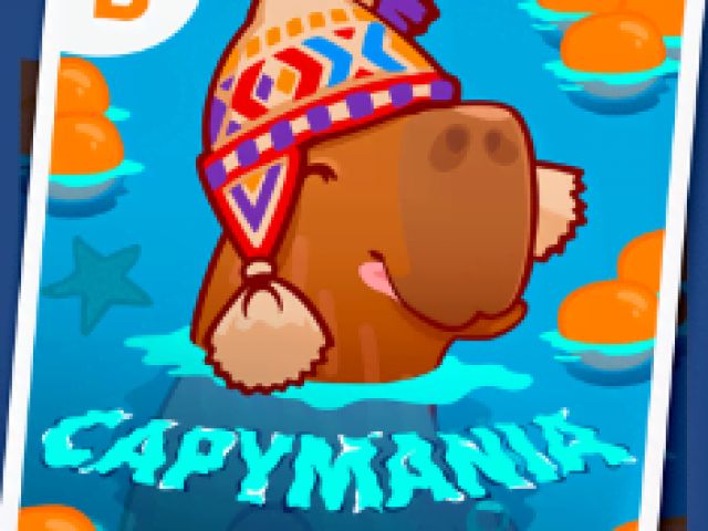 Capymania Orange