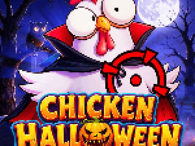 Chicken Halloween
