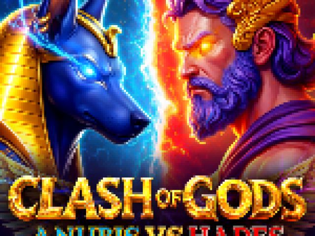 Clash of Gods: Anubis vs Hades