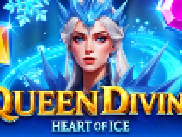 Divine Queen: Heart of Ice