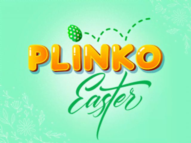 Easter Plinko