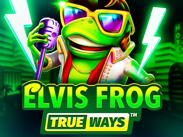 Elvis Frog TRUEWAYS™