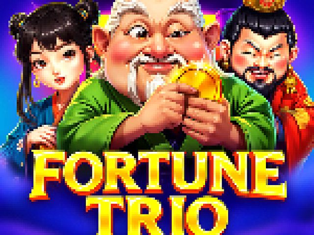 Fortune Trio: Minions of Fu