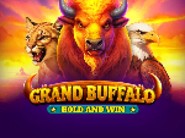 Grand Buffalo Hold and Win