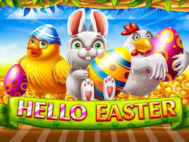 Hello Easter