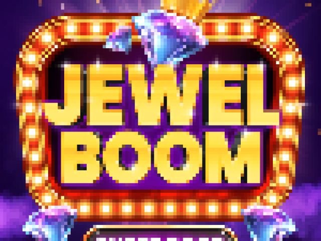 Jewel Boom Super Drop