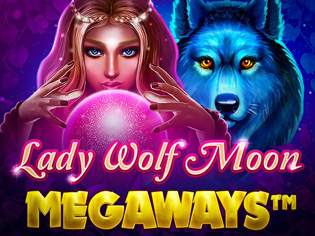 Lady Wolf Moon Megaways